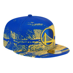 Golden State Warriors Tip-Off 59FIFTY Fitted Hat sale Online