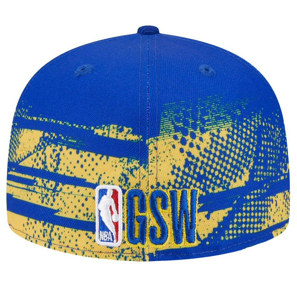 Golden State Warriors Tip-Off 59FIFTY Fitted Hat sale Online