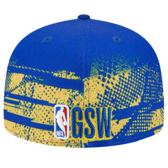 Golden State Warriors Tip-Off 59FIFTY Fitted Hat sale Online