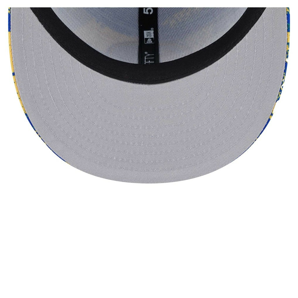 Golden State Warriors Tip-Off 59FIFTY Fitted Hat sale Online