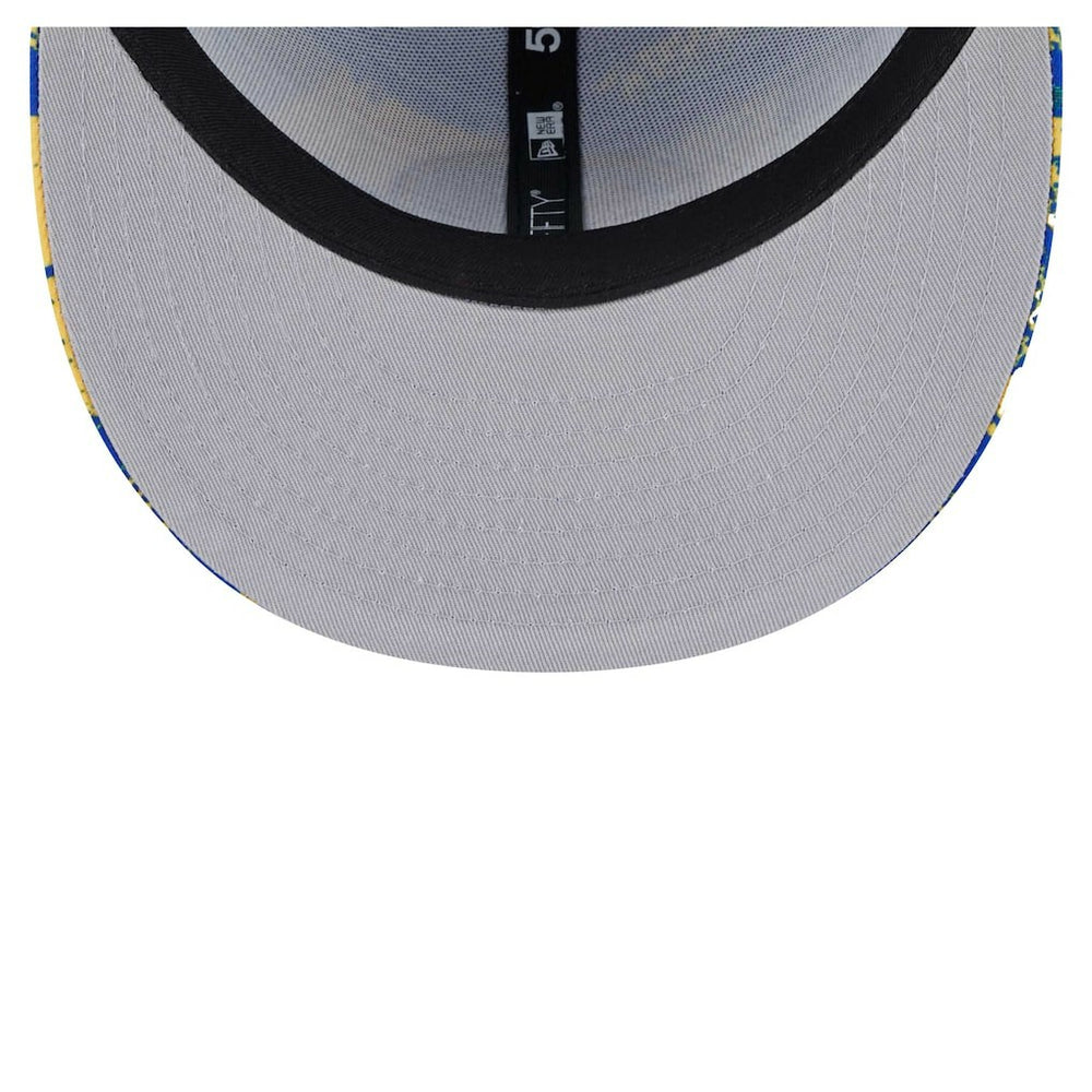 Golden State Warriors Tip-Off 59FIFTY Fitted Hat sale Online