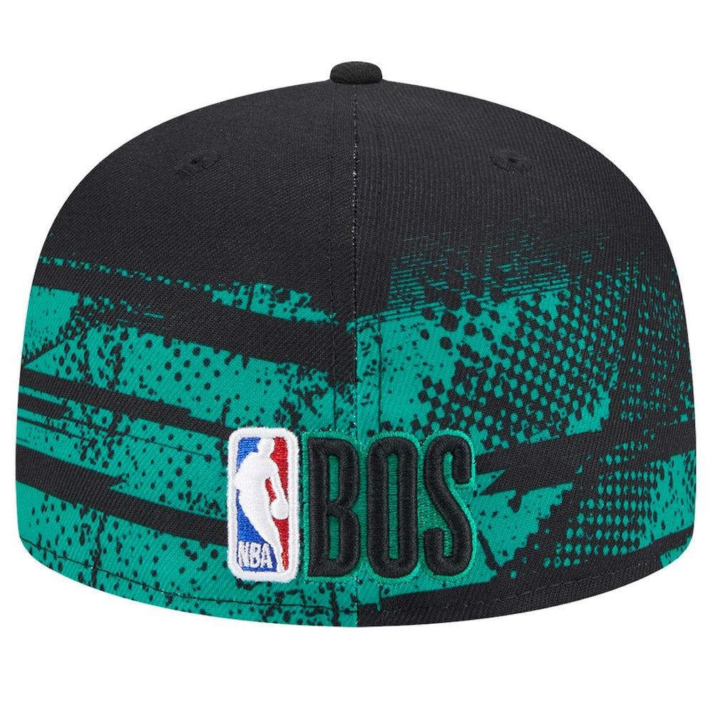 Boston Celtics Tip-Off 59FIFTY Fitted Hat New