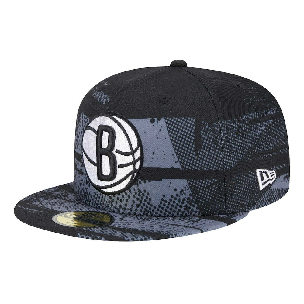 Brooklyn Nets Tip-Off 59FIFTY Fitted Hat Online