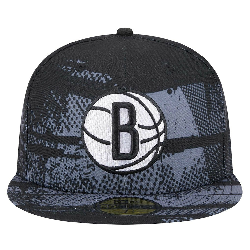 Brooklyn Nets Tip-Off 59FIFTY Fitted Hat Online