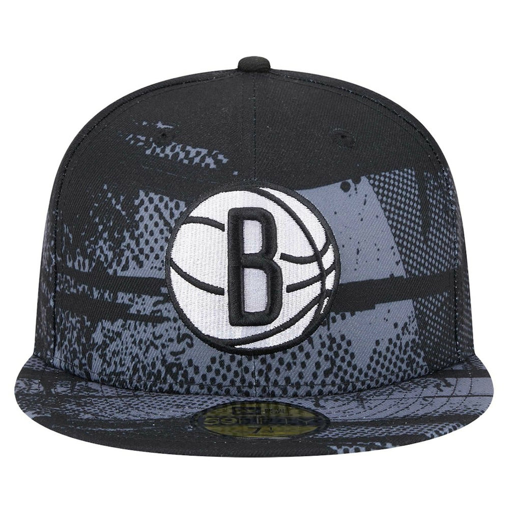 Brooklyn Nets Tip-Off 59FIFTY Fitted Hat Online