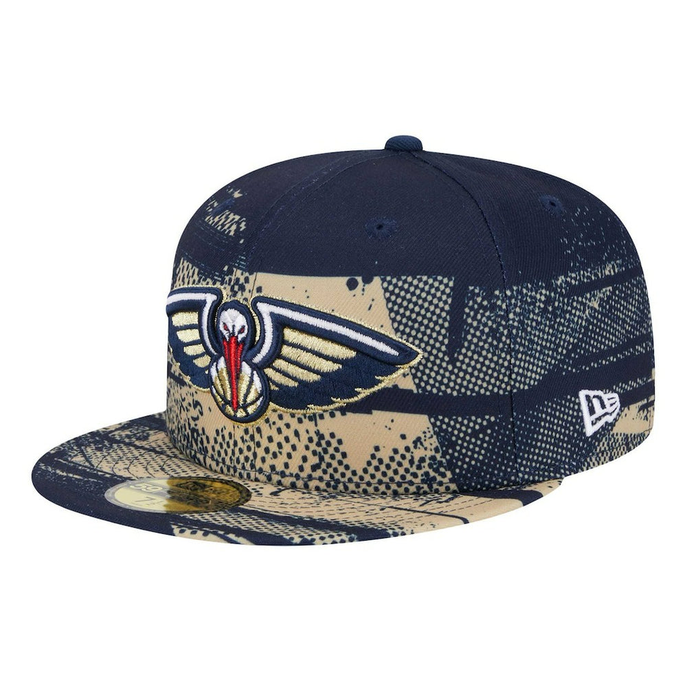 New Orleans Pelicans Tip-Off 59FIFTY Fitted Hat Outlet