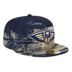New Orleans Pelicans Tip-Off 59FIFTY Fitted Hat Outlet