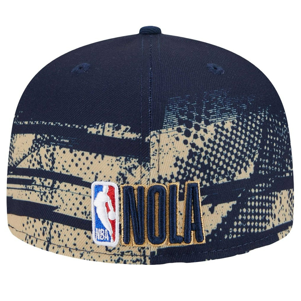 New Orleans Pelicans Tip-Off 59FIFTY Fitted Hat Outlet