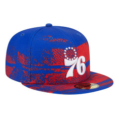 Philadelphia 76ers Tip-Off 59FIFTY Fitted Hat Online