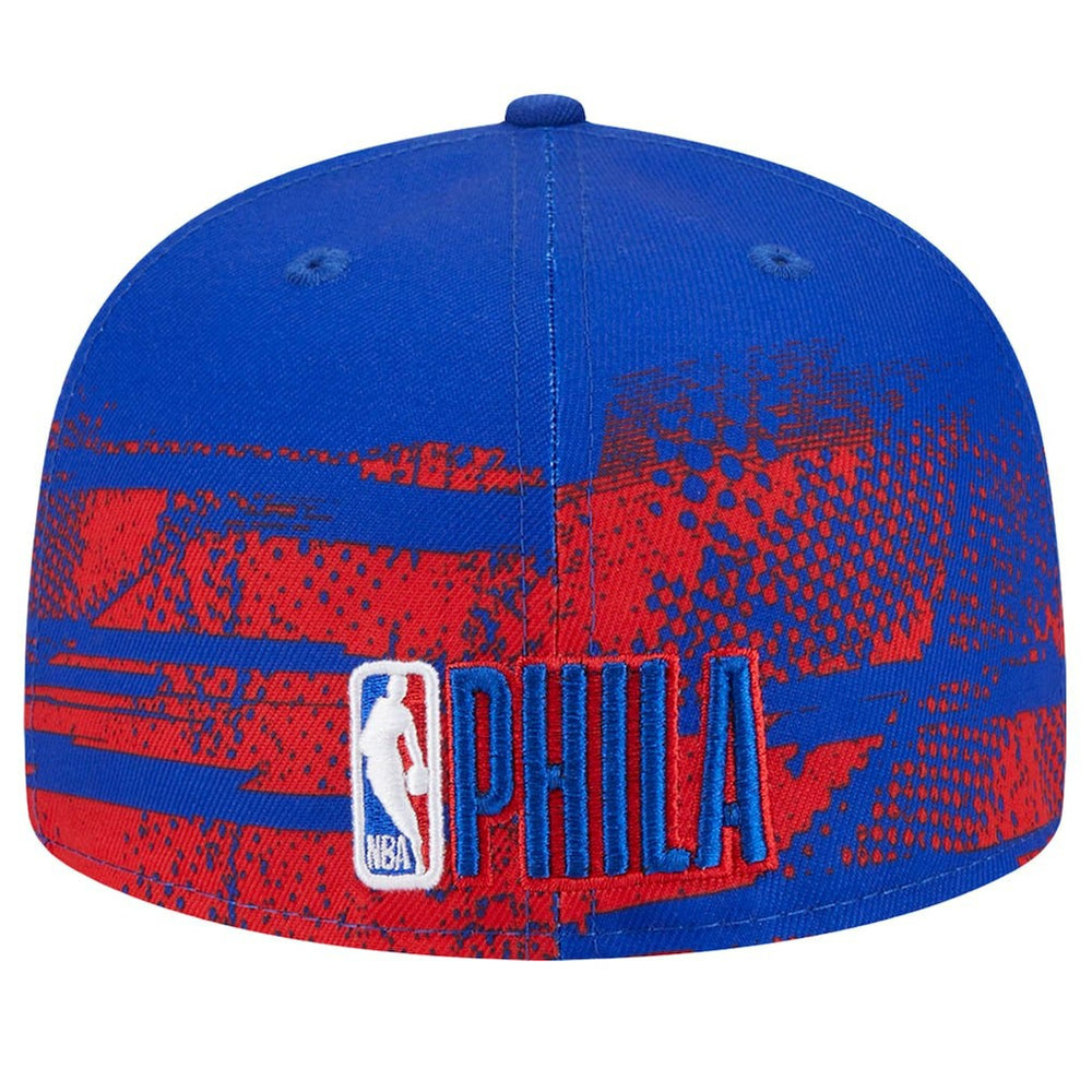 Philadelphia 76ers Tip-Off 59FIFTY Fitted Hat Online