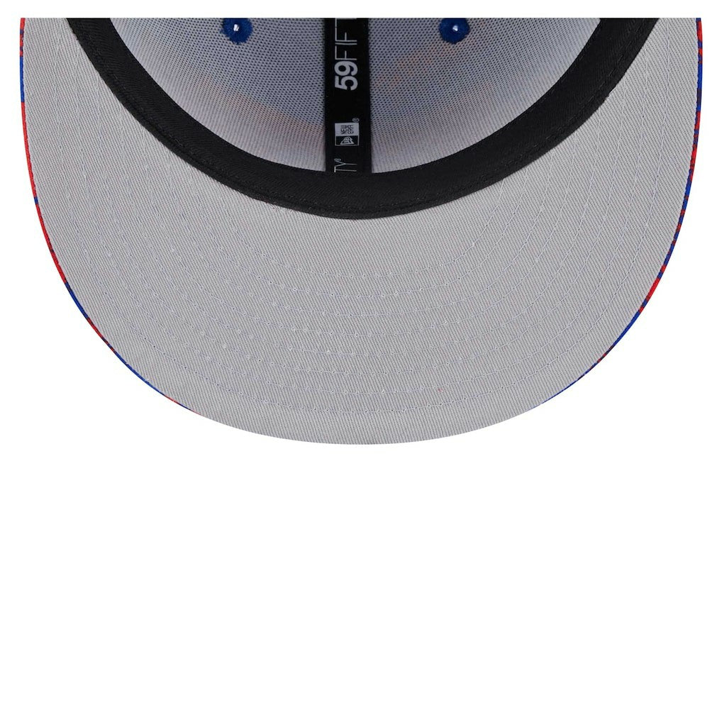 Philadelphia 76ers Tip-Off 59FIFTY Fitted Hat Online
