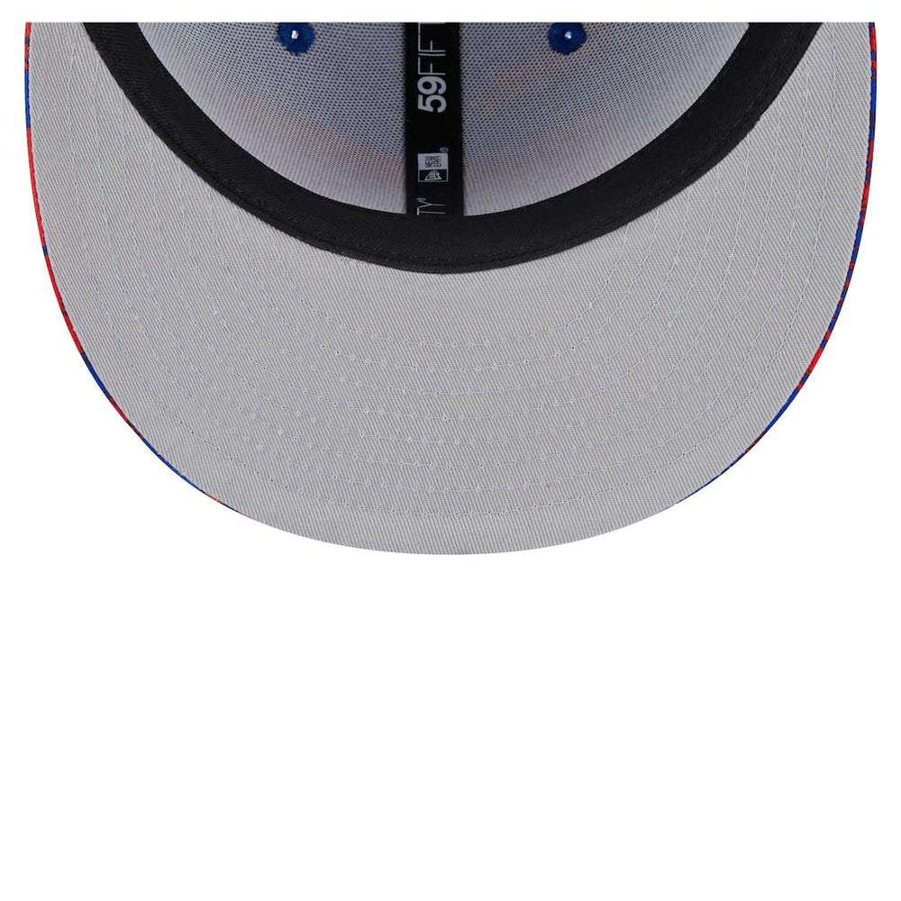 Philadelphia 76ers Tip-Off 59FIFTY Fitted Hat Online