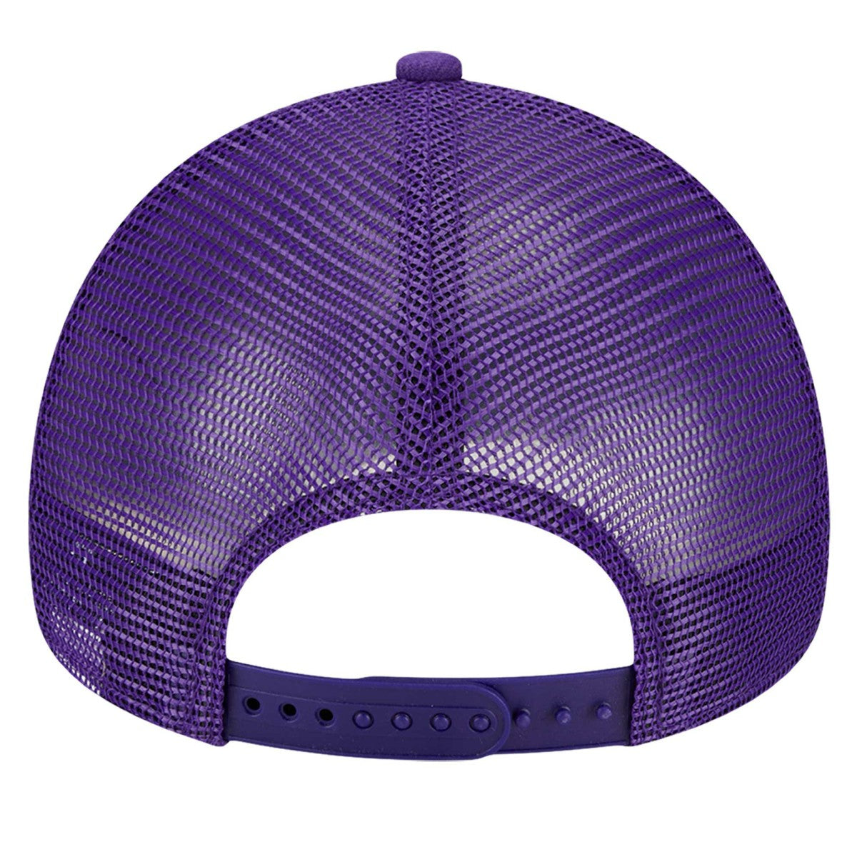 Los Angeles Lakers Tip Off A-Frame Trucker 9FORTY Adjustable Hat On Sale