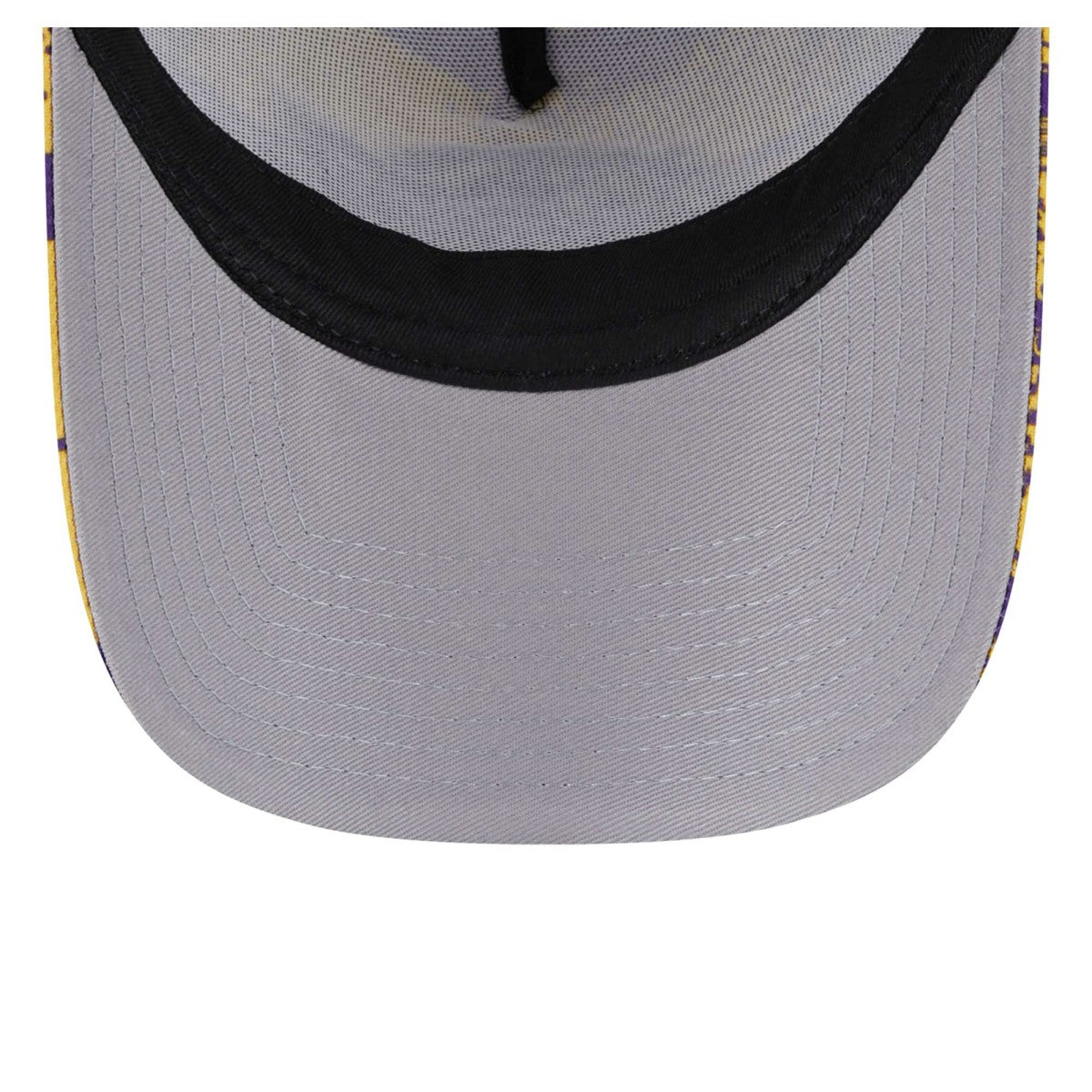 Los Angeles Lakers Tip Off A-Frame Trucker 9FORTY Adjustable Hat On Sale