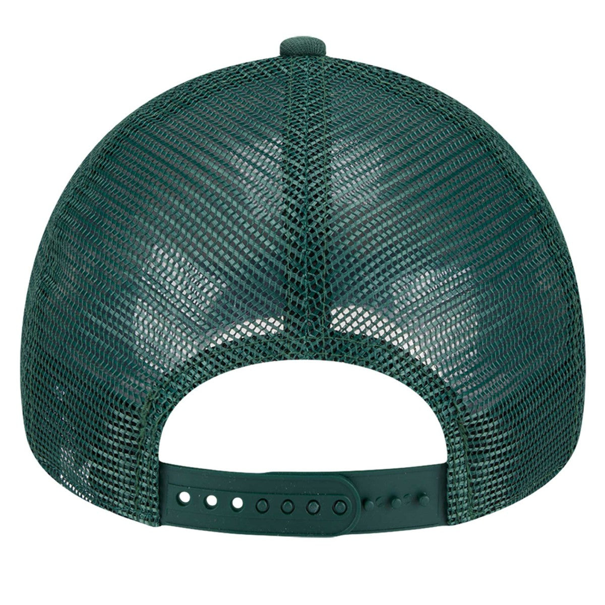 Milwaukee Bucks Tip Off A-Frame Trucker 9FORTY Adjustable Hat On Sale