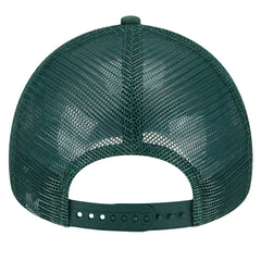 Milwaukee Bucks Tip Off A-Frame Trucker 9FORTY Adjustable Hat On Sale