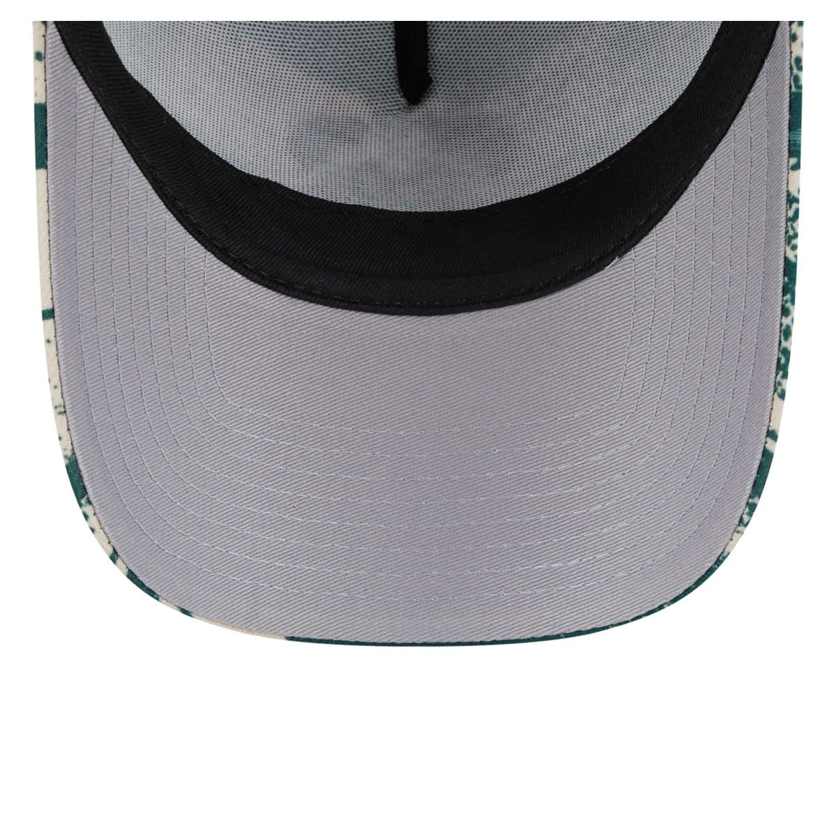 Milwaukee Bucks Tip Off A-Frame Trucker 9FORTY Adjustable Hat On Sale
