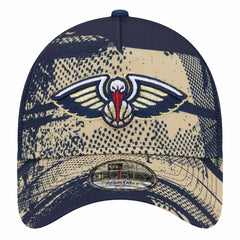New Orleans Pelicans Tip Off A-Frame Trucker 9FORTY Adjustable Hat Online