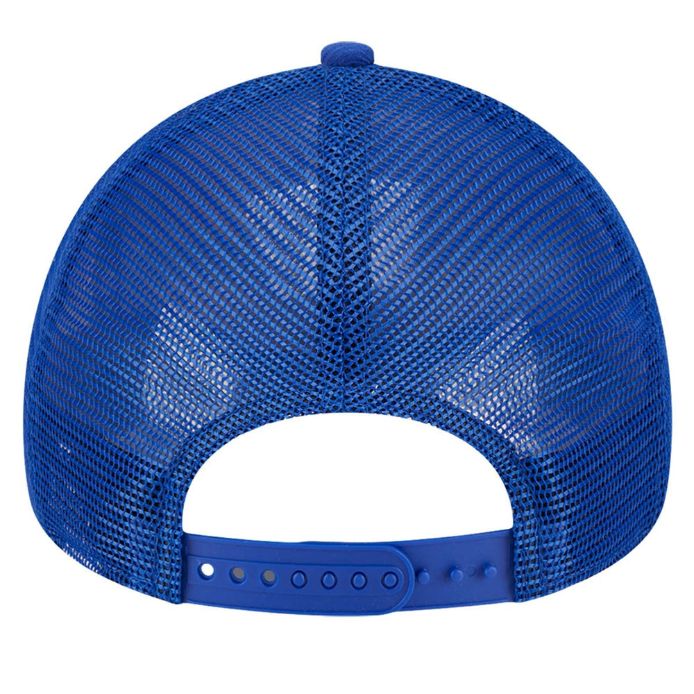 New York Knicks Tip Off A-Frame Trucker 9FORTY Adjustable Hat For Sale