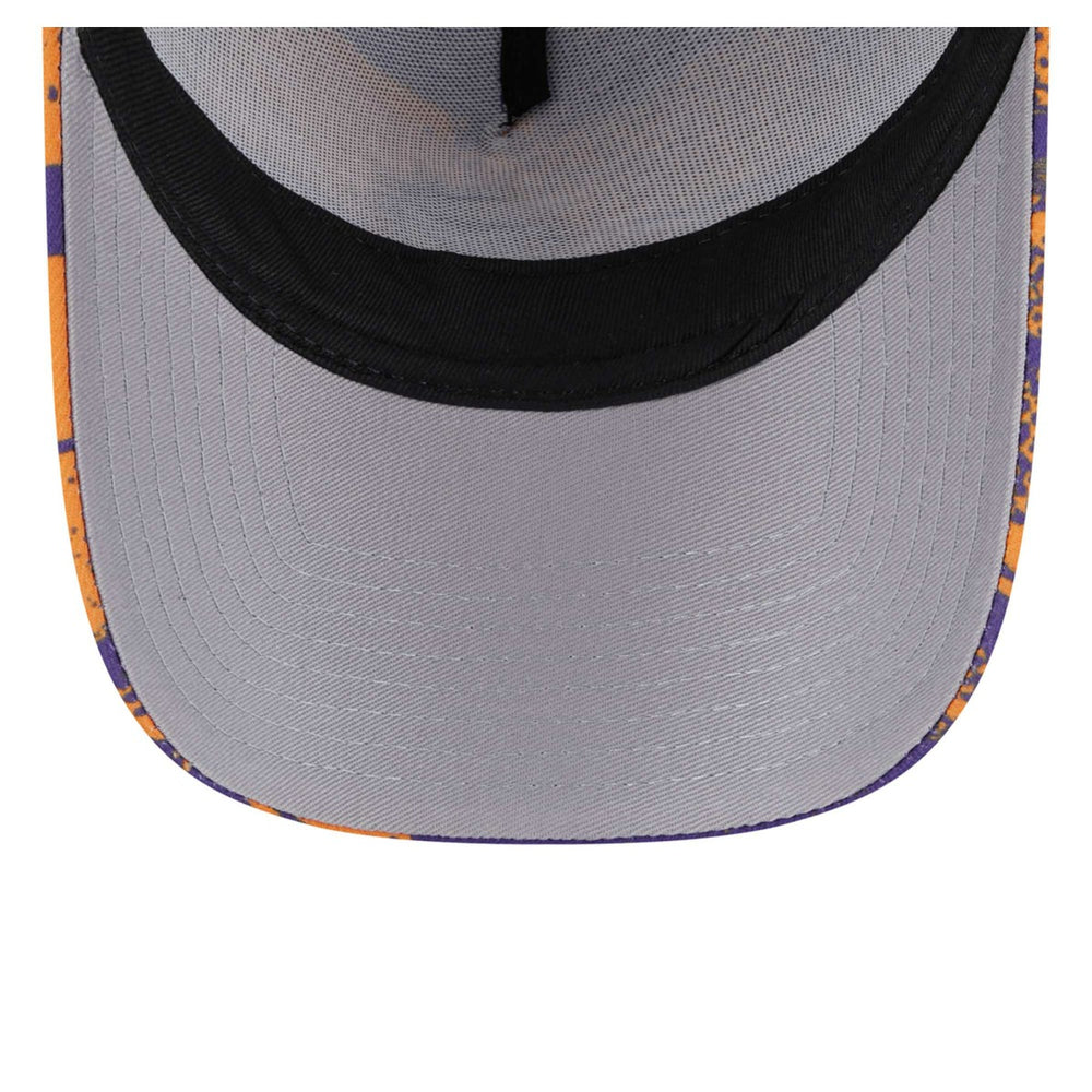 Phoenix Suns Tip Off A-Frame Trucker 9FORTY Adjustable Hat For Sale