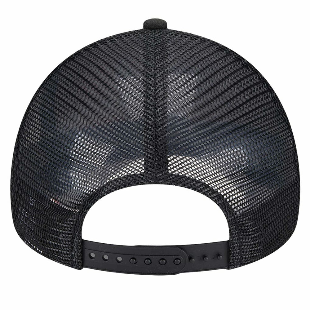 Chicago Bulls Tip Off A-Frame Trucker 9FORTY Adjustable Hat Online