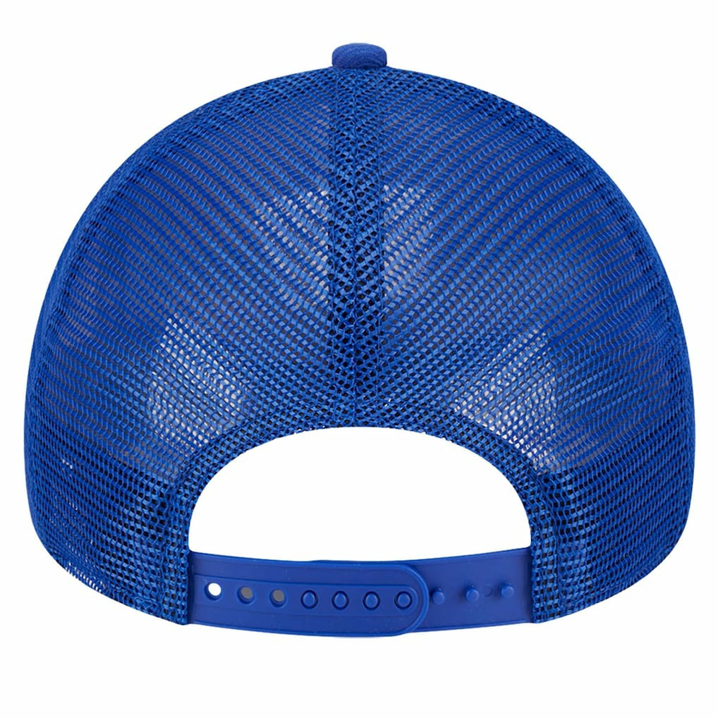 Golden State Warriors Tip Off A-Frame Trucker 9FORTY Adjustable Hat sale Online