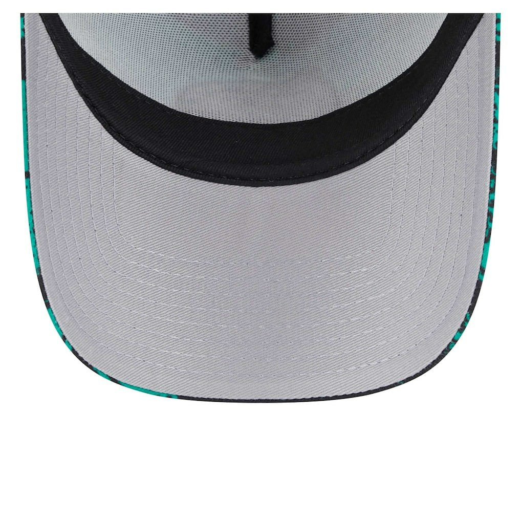 Boston Celtics Tip Off A-Frame Trucker 9FORTY Adjustable Hat Online