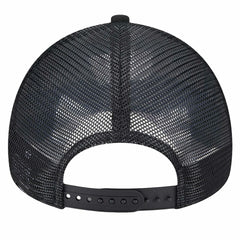 Brooklyn Nets Tip Off A-Frame Trucker 9FORTY Adjustable Hat On Sale
