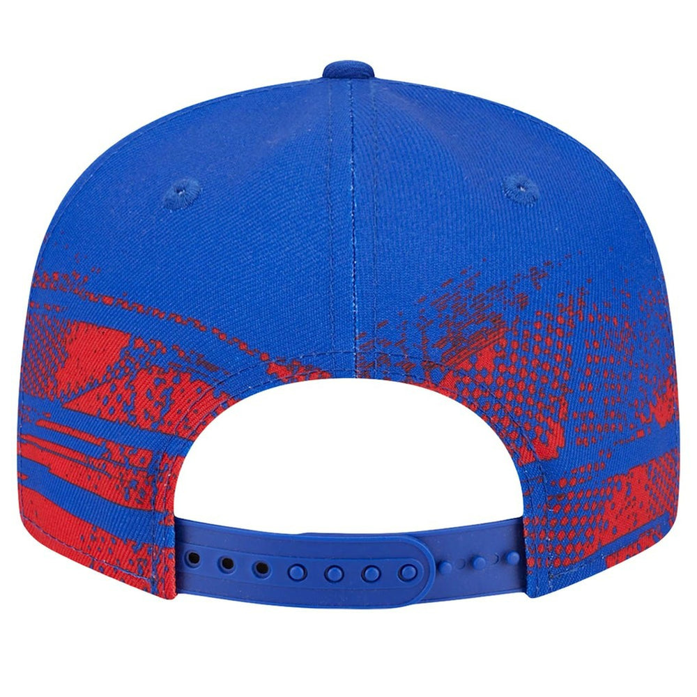Philadelphia 76ers Tip-Off 9FIFTY Snapback Hat For Sale