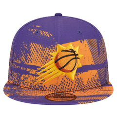 Phoenix Suns Tip-Off 9FIFTY Snapback Hat For Sale