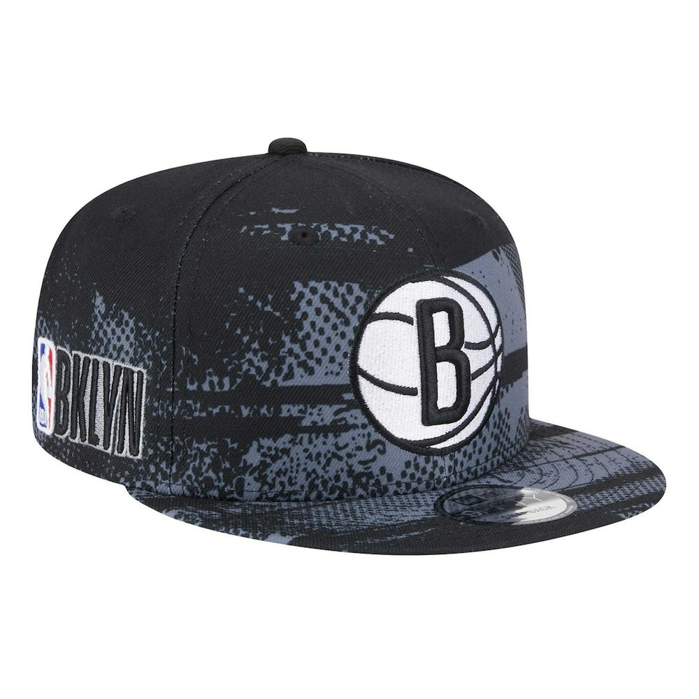 Brooklyn Nets Tip-Off 9FIFTY Snapback Hat Discount