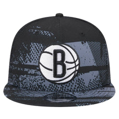 Brooklyn Nets Tip-Off 9FIFTY Snapback Hat Discount