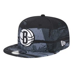 Brooklyn Nets Tip-Off 9FIFTY Snapback Hat Discount