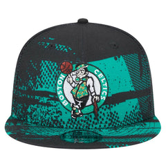 Boston Celtics Tip-Off 9FIFTY Snapback Hat On Sale