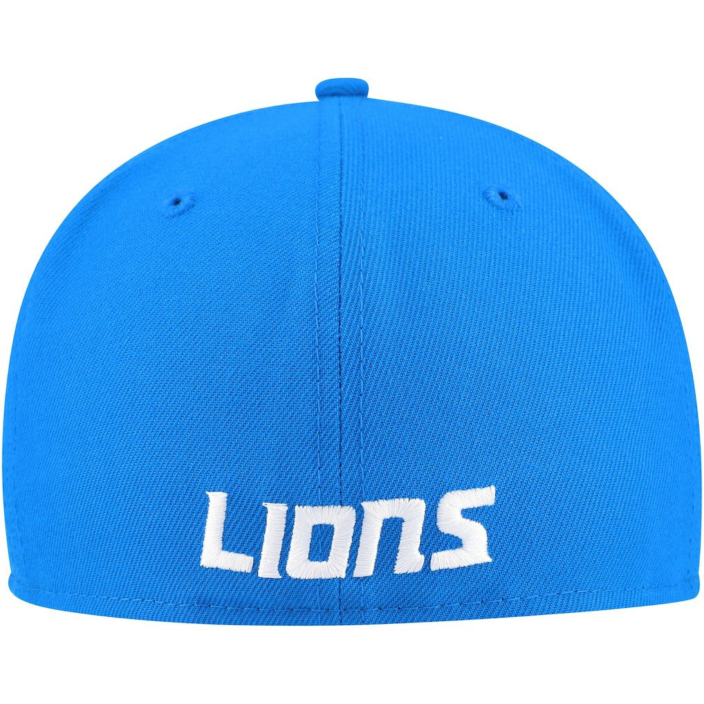 Detroit Lions New Era Team Basic 59FIFTY Fitted Hat