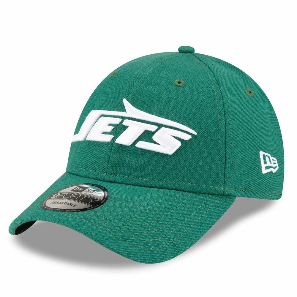 New York Jets New Era Youth League 9FORTY Adjustable Hat