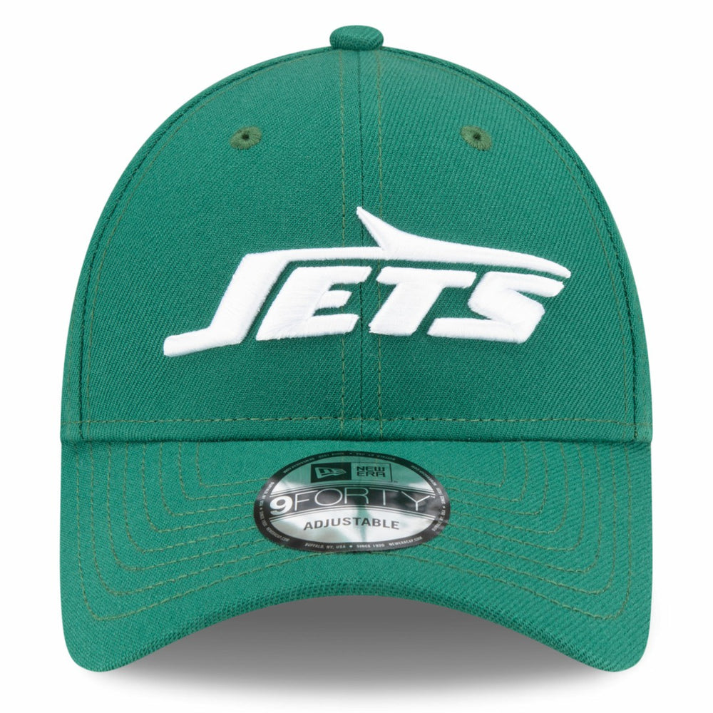 New York Jets New Era Youth League 9FORTY Adjustable Hat