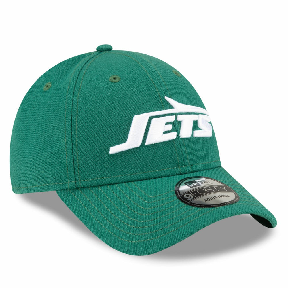 New York Jets New Era Youth League 9FORTY Adjustable Hat