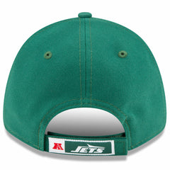 New York Jets New Era Youth League 9FORTY Adjustable Hat