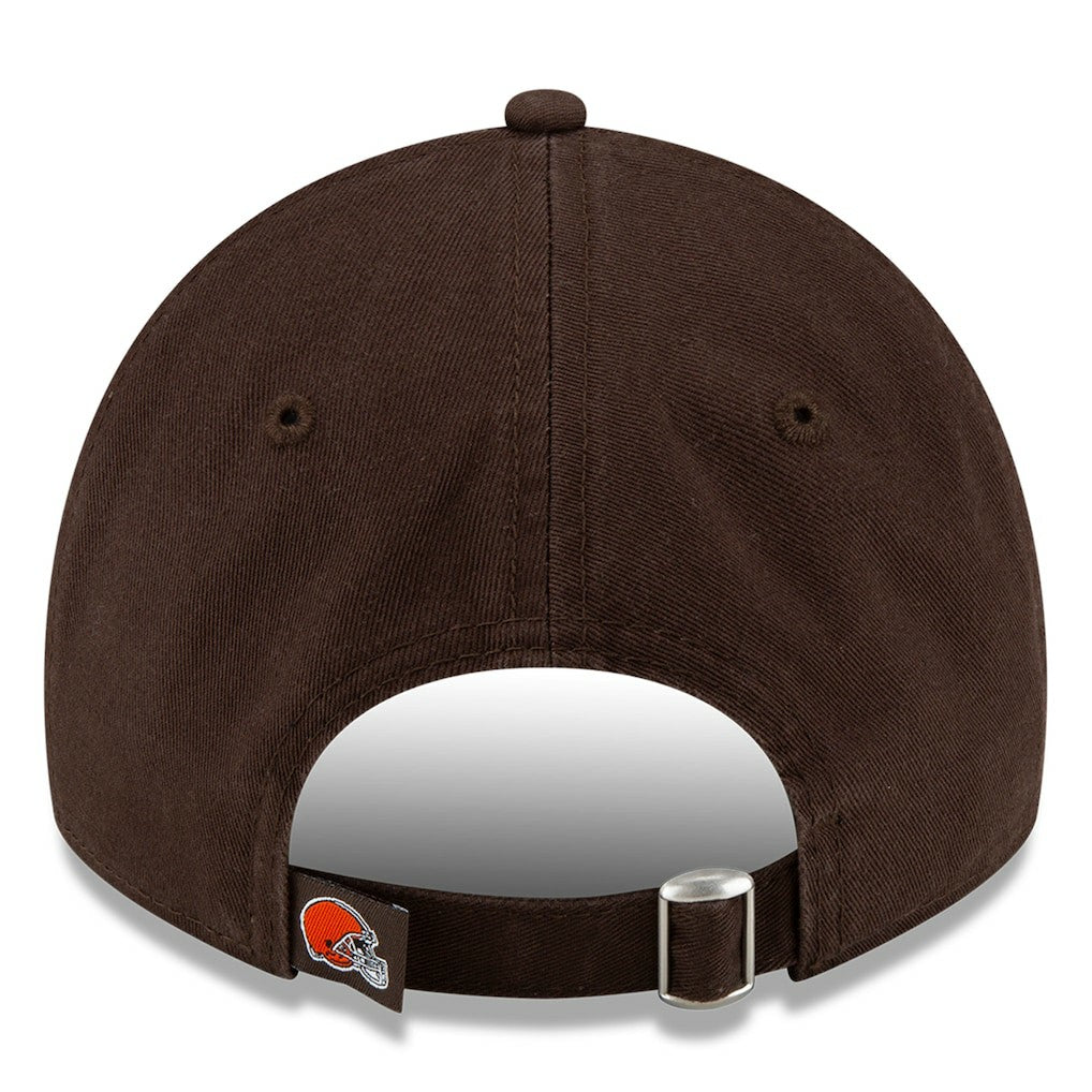 Cleveland Browns New Era Women's Core Classic 9TWENTY Adjustable Hat