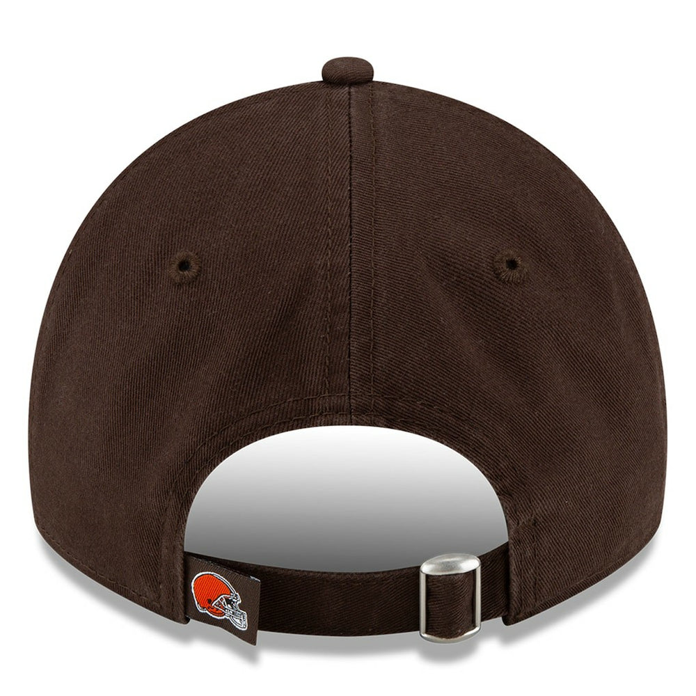 Cleveland Browns New Era Women's Core Classic 9TWENTY Adjustable Hat
