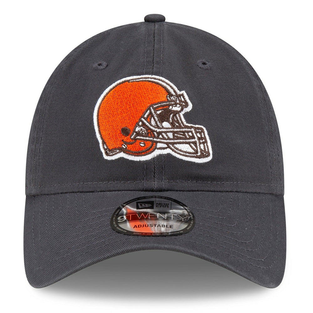 Cleveland Browns New Era Core Classic Graph 9TWENTY Adjustable Hat
