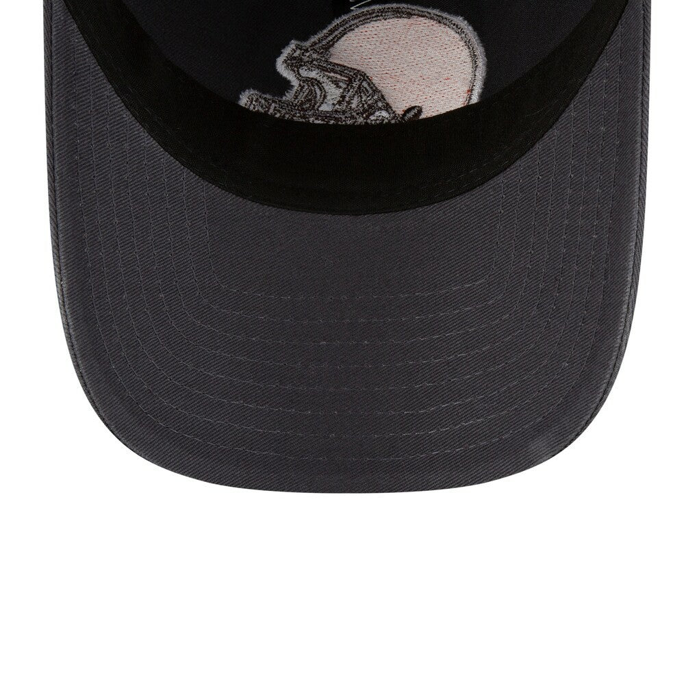 Cleveland Browns New Era Core Classic Graph 9TWENTY Adjustable Hat