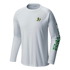 Athletics Columbia Terminal Tackle Long Sleeve T-Shirt | MLB Near me