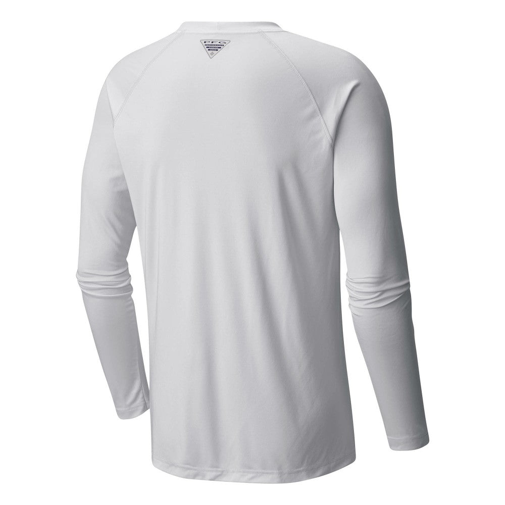 Milwaukee Brewers Columbia Terminal Tackle Long Sleeve T-Shirt | MLB For sale