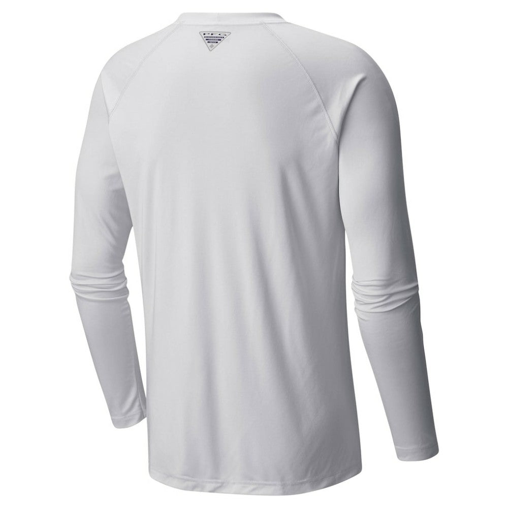 Boston Red Sox Columbia Terminal Tackle Long Sleeve T-Shirt | MLB Shop