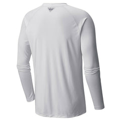 Boston Red Sox Columbia Terminal Tackle Long Sleeve T-Shirt | MLB Shop