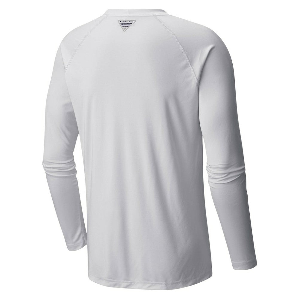 Philadelphia Phillies Columbia Terminal Tackle Long Sleeve T-Shirt | MLB Sale