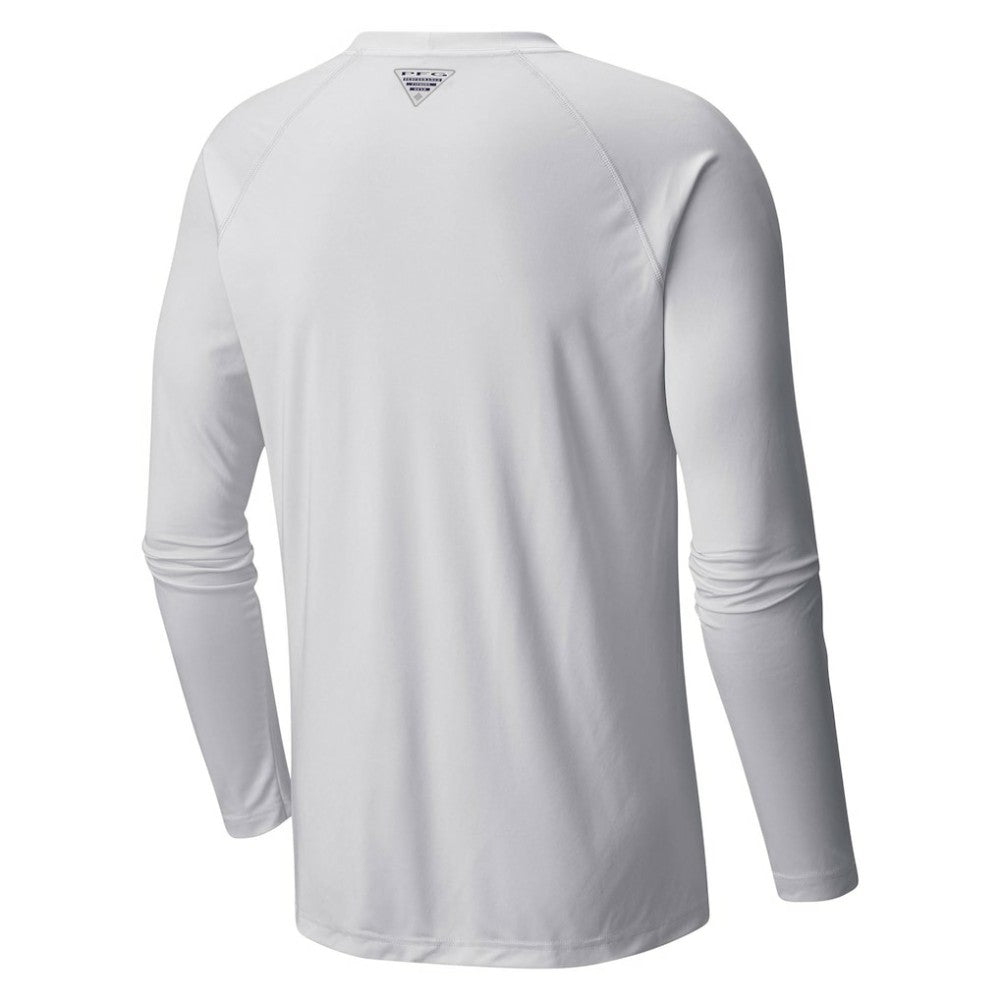 Chicago Cubs Columbia Terminal Tackle Long Sleeve T-Shirt | MLB For sale