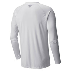 Chicago Cubs Columbia Terminal Tackle Long Sleeve T-Shirt | MLB For sale